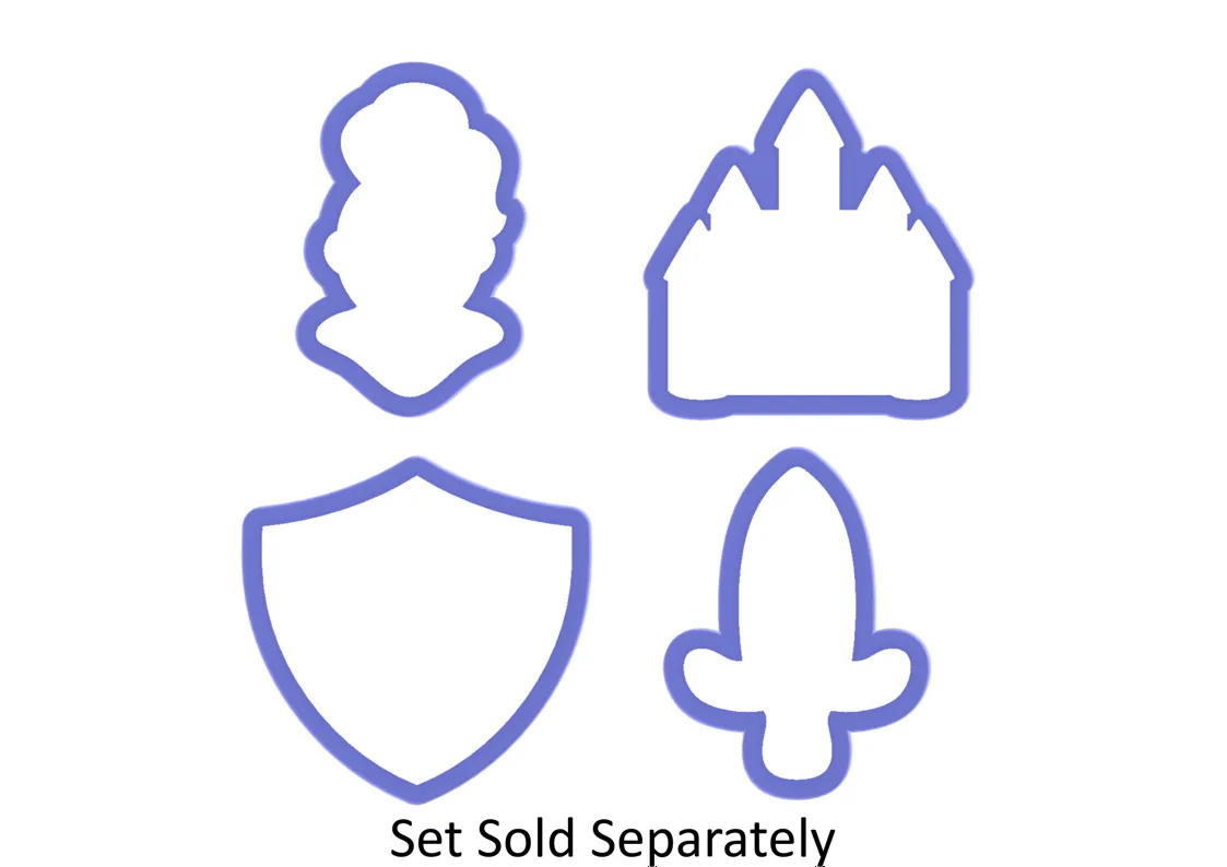 Sword Cookie Cutter