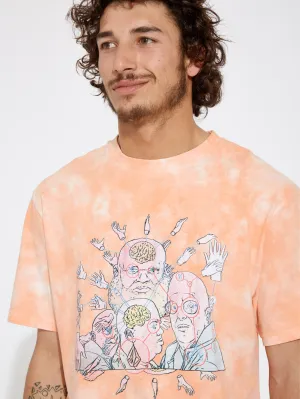 T-shirt Ed Merlin Murray 1 - PEACH BUD
