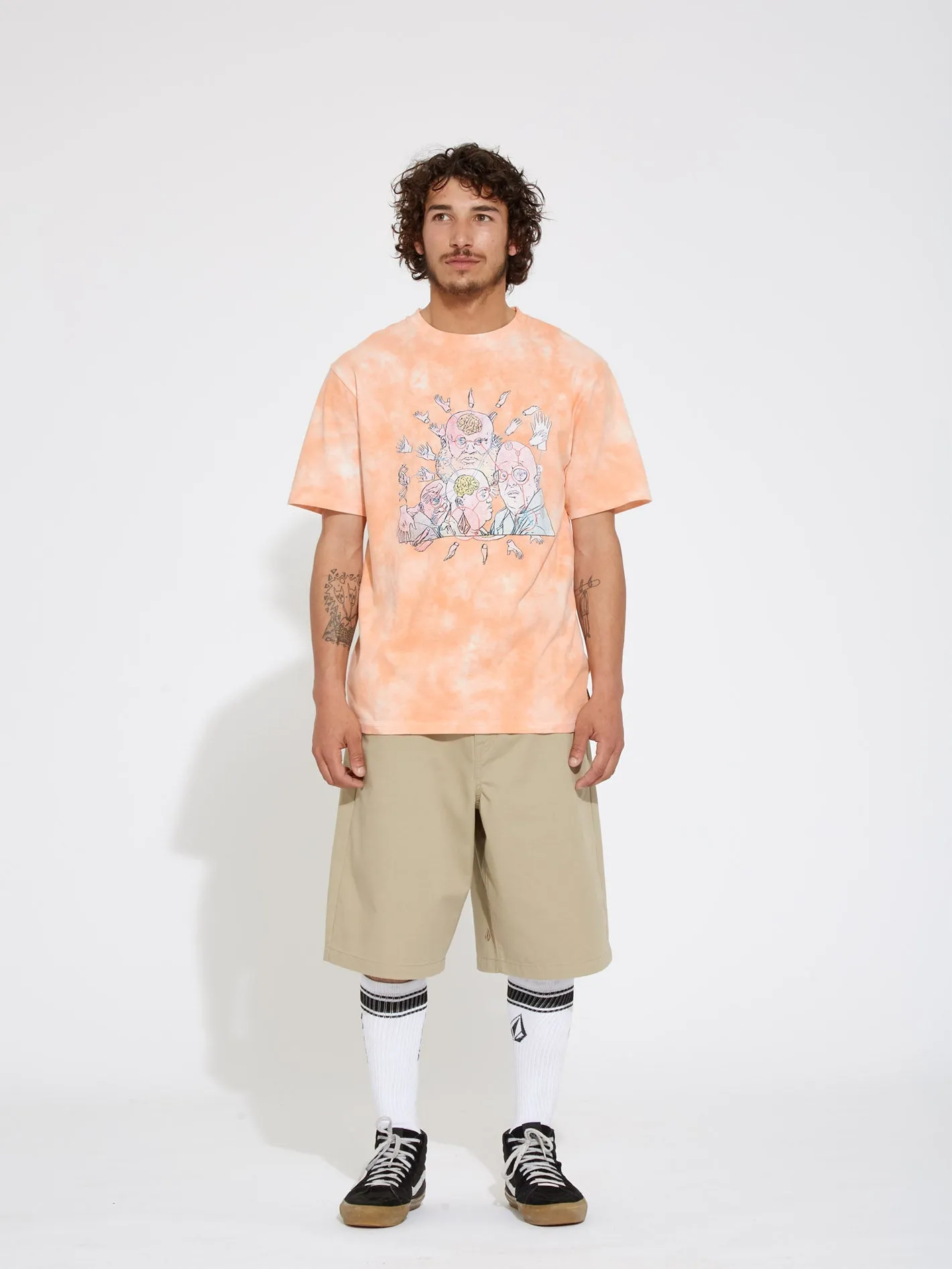 T-shirt Ed Merlin Murray 1 - PEACH BUD