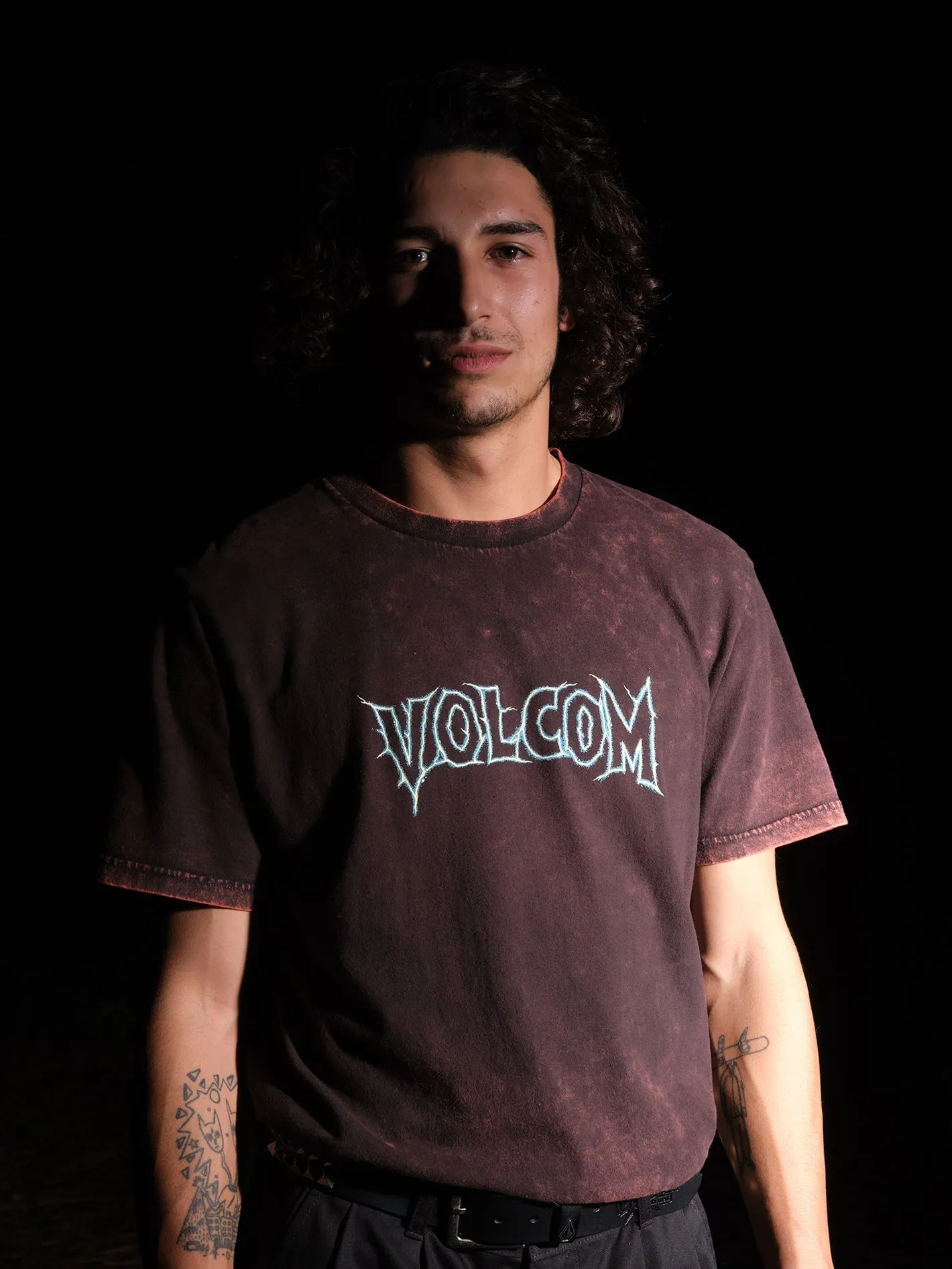 T-shirt Max Sherman 3 - TIE DYE
