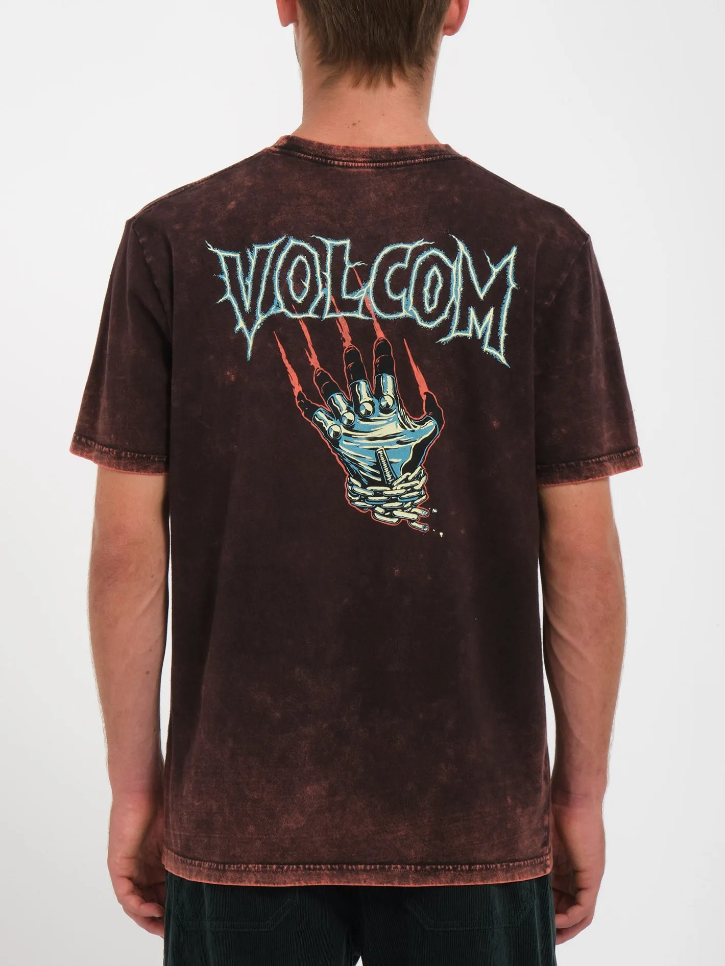 T-shirt Max Sherman 3 - TIE DYE