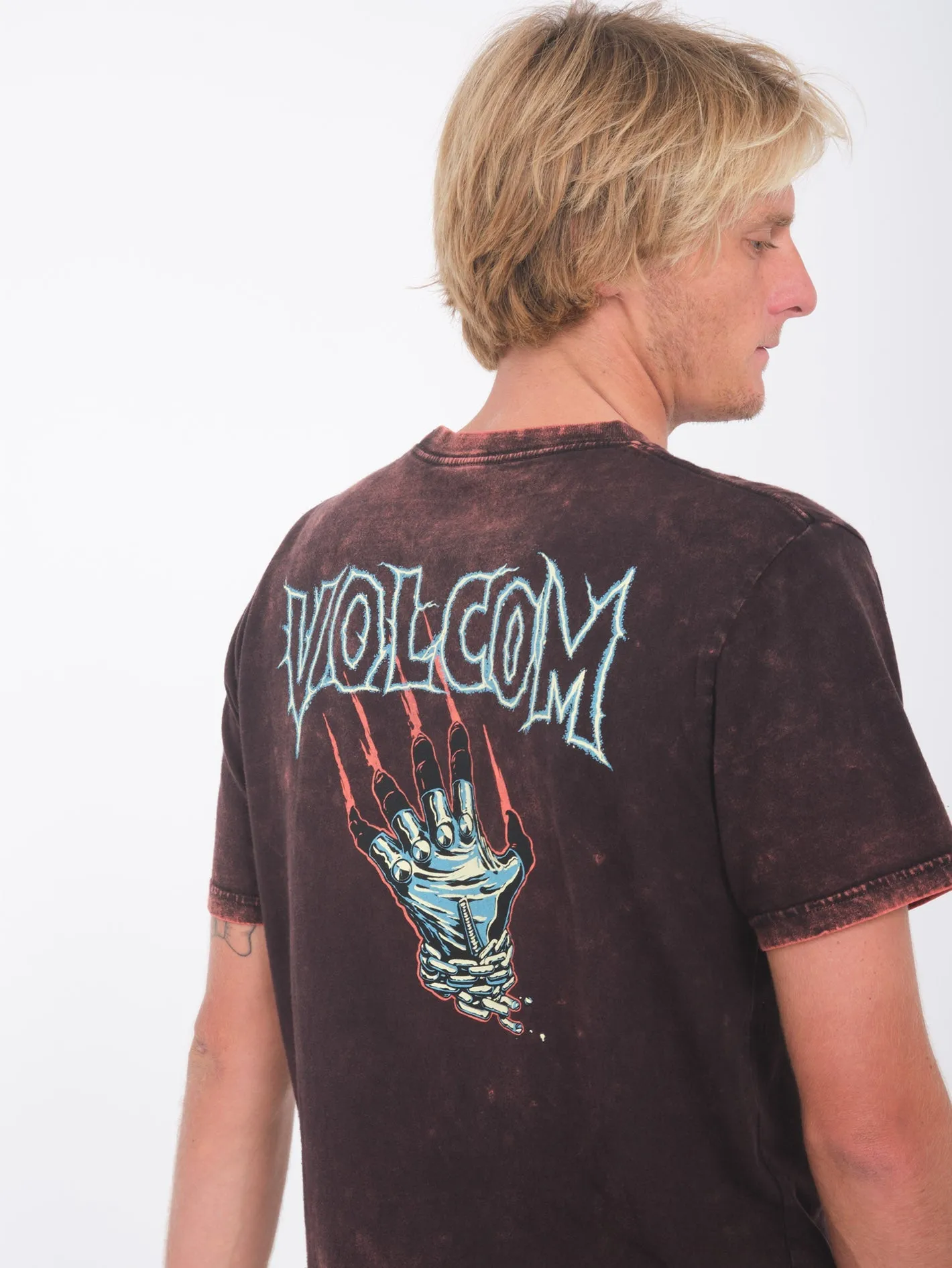 T-shirt Max Sherman 3 - TIE DYE
