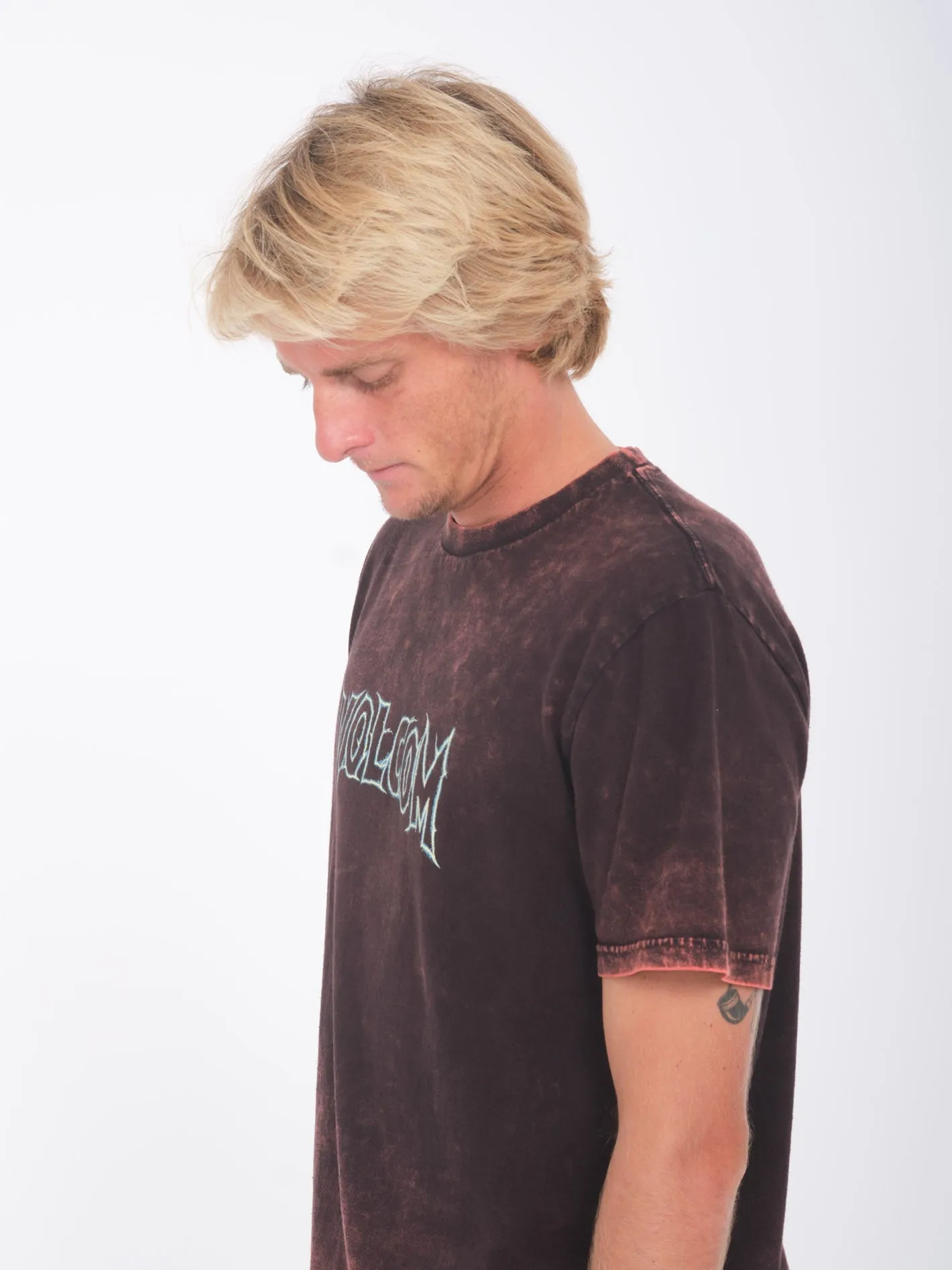 T-shirt Max Sherman 3 - TIE DYE