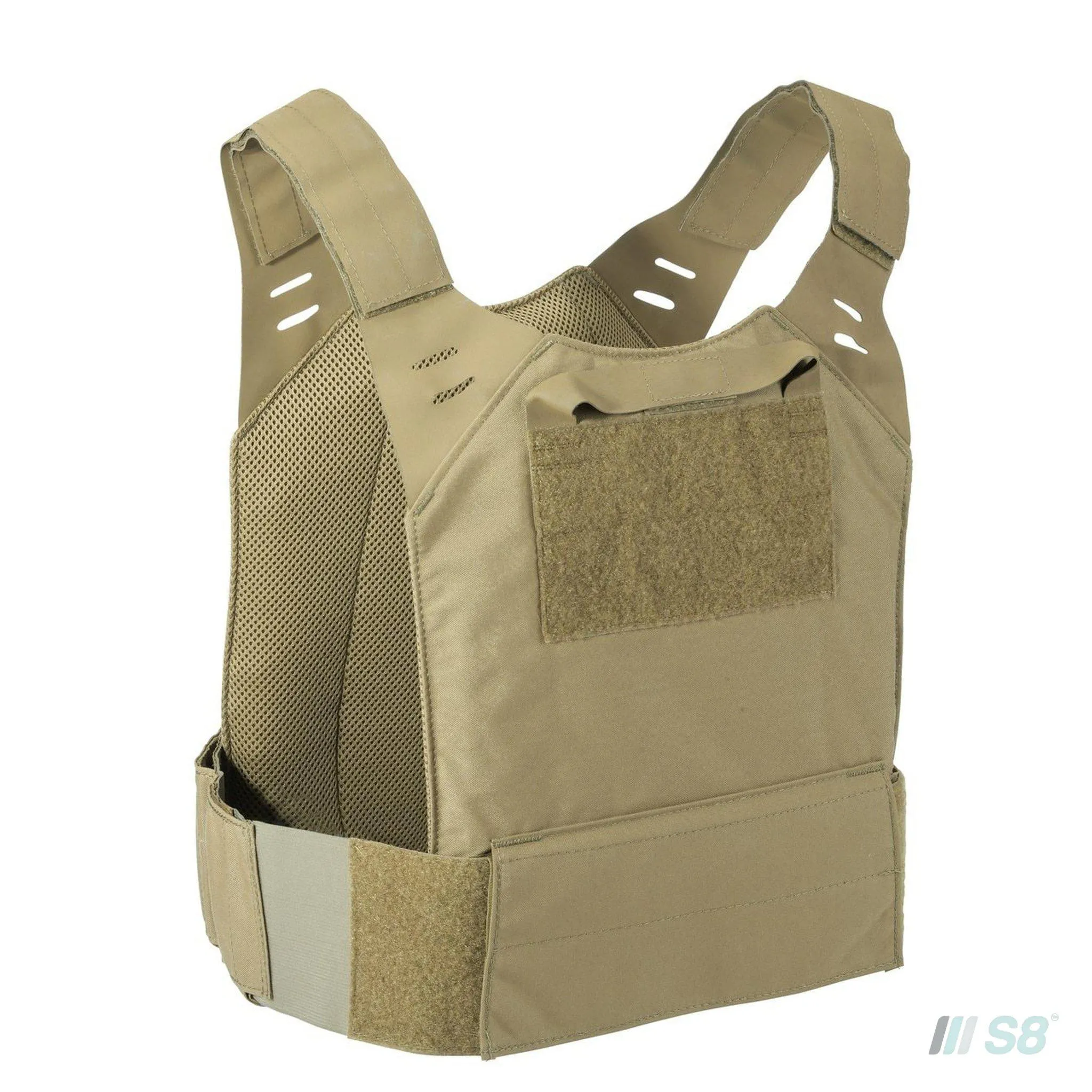 T3 Tomahawk Low Vis Plate Carrier