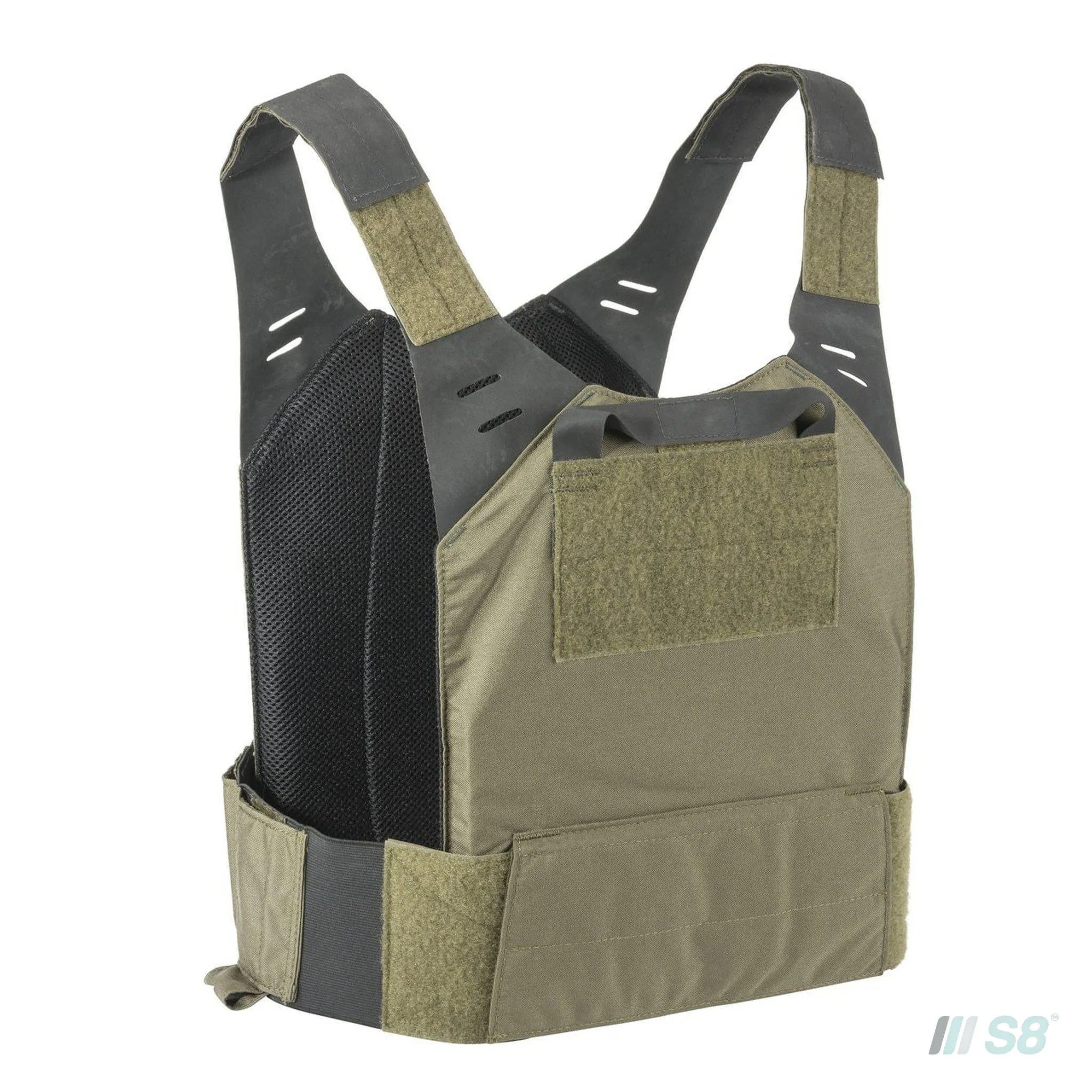 T3 Tomahawk Low Vis Plate Carrier