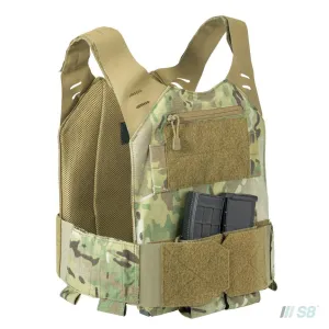 T3 Tomahawk Low Vis Plate Carrier