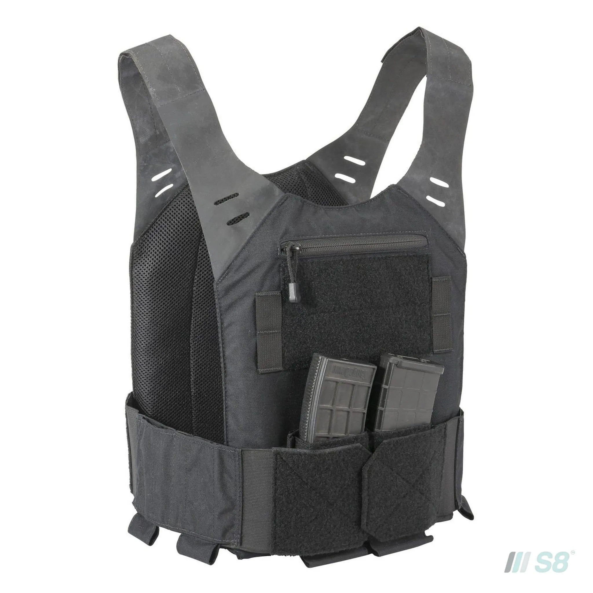 T3 Tomahawk Low Vis Plate Carrier
