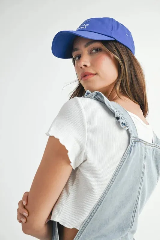 Tabi Denim Romper