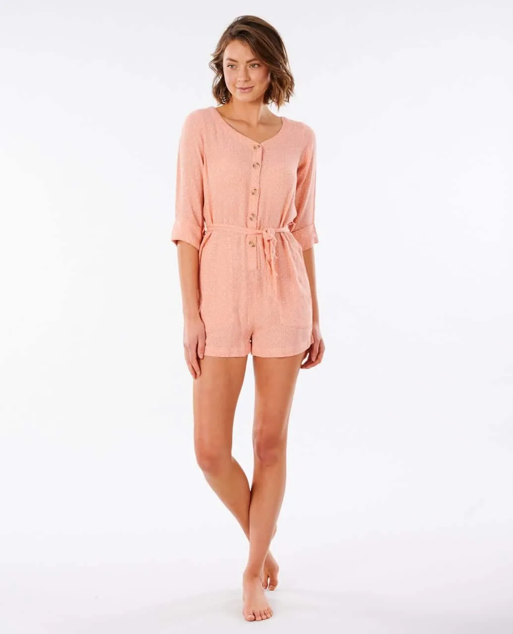 Tallows Spot Romper