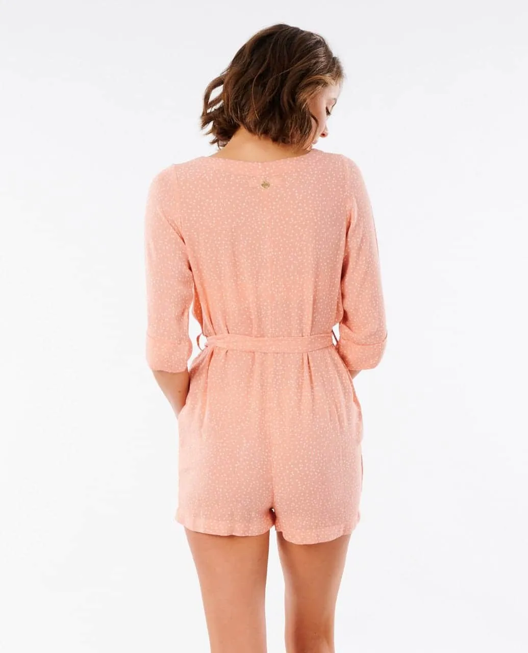 Tallows Spot Romper