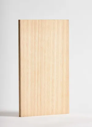 Tasmanian Oak on Birch Plywood