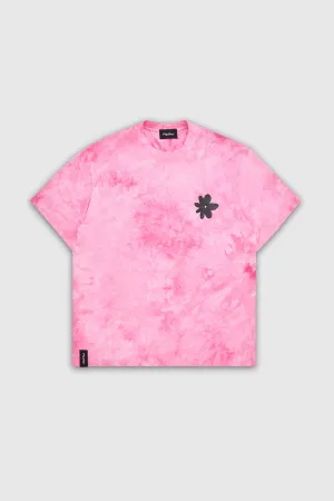 TELL ME A LOVE STORY | ADULTS | PINK TIE DYE
