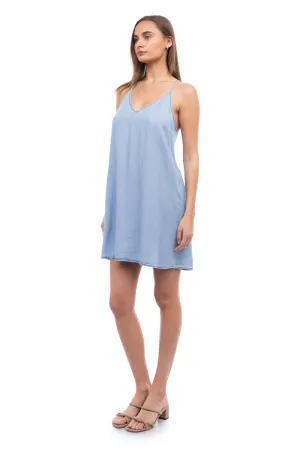 Tencel™ Racerback Cami Dress