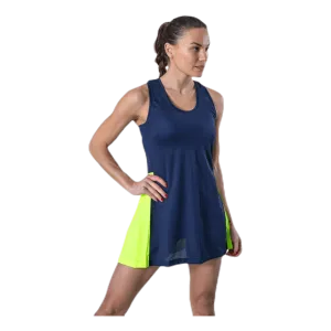 Tess Dress Blue