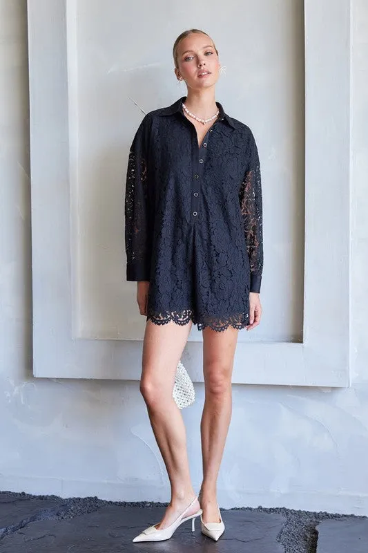 The Barbie Romper