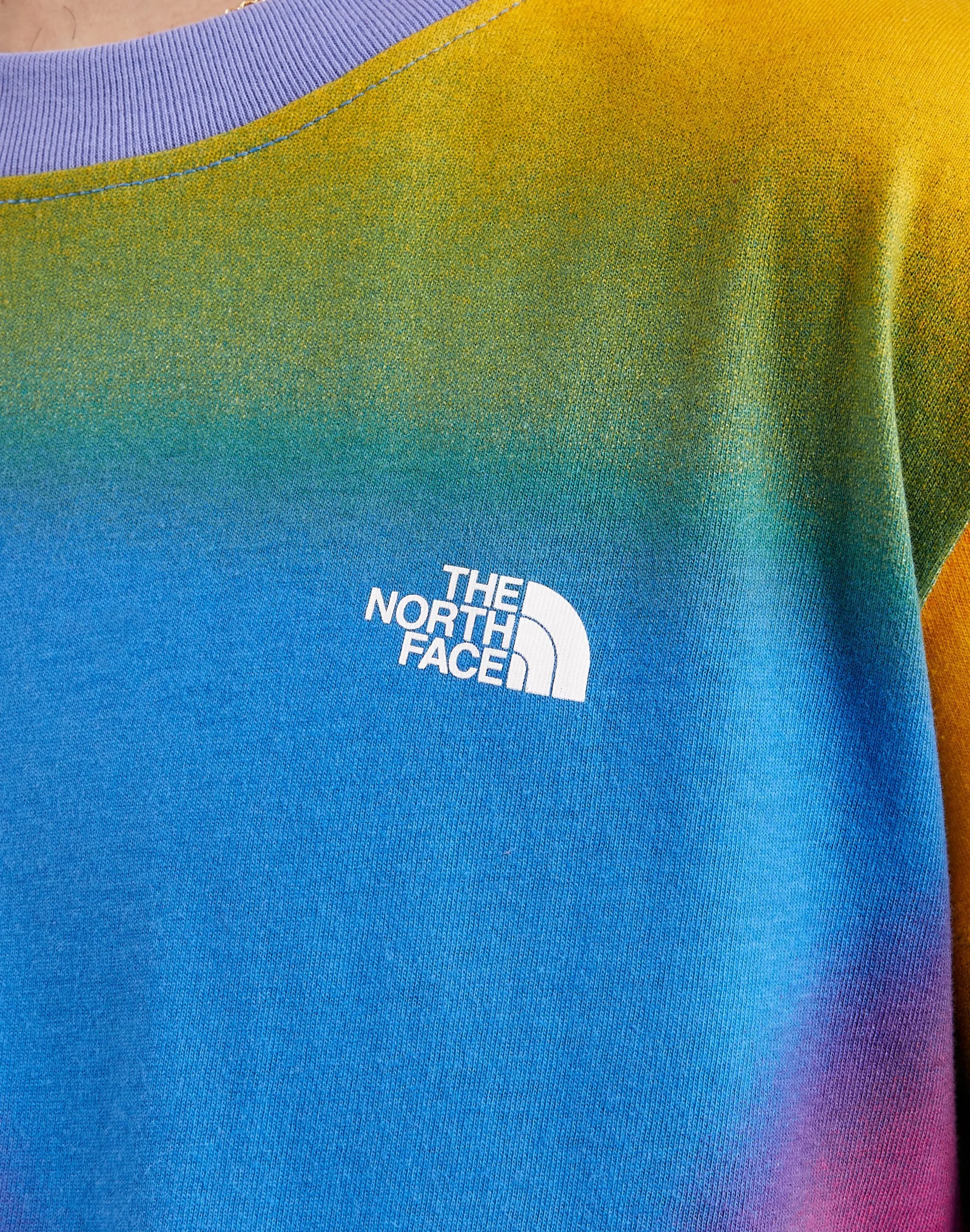 The North Face Tie-Dye Tee