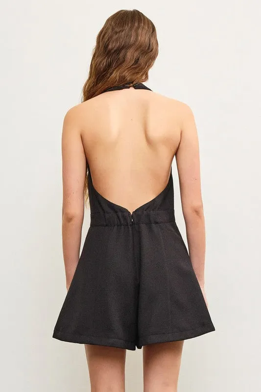 The Sabrina Romper