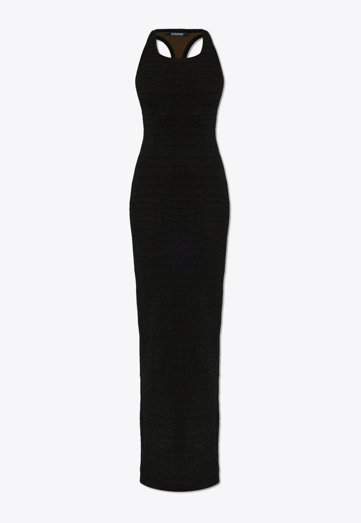 The Scala Maxi Racerback Dress