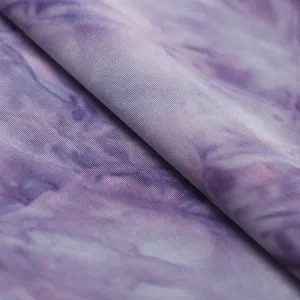 Tie Dye Glossy Flow
