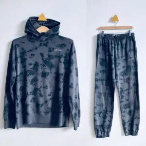 Tie Dye Jogging Suit // 13-15Y