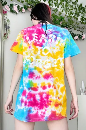 Tie Dye Logo Tee
