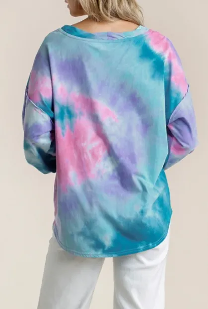 Tie Dye Matching Set
