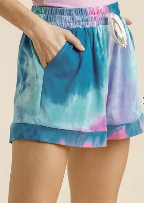 Tie Dye Matching Set