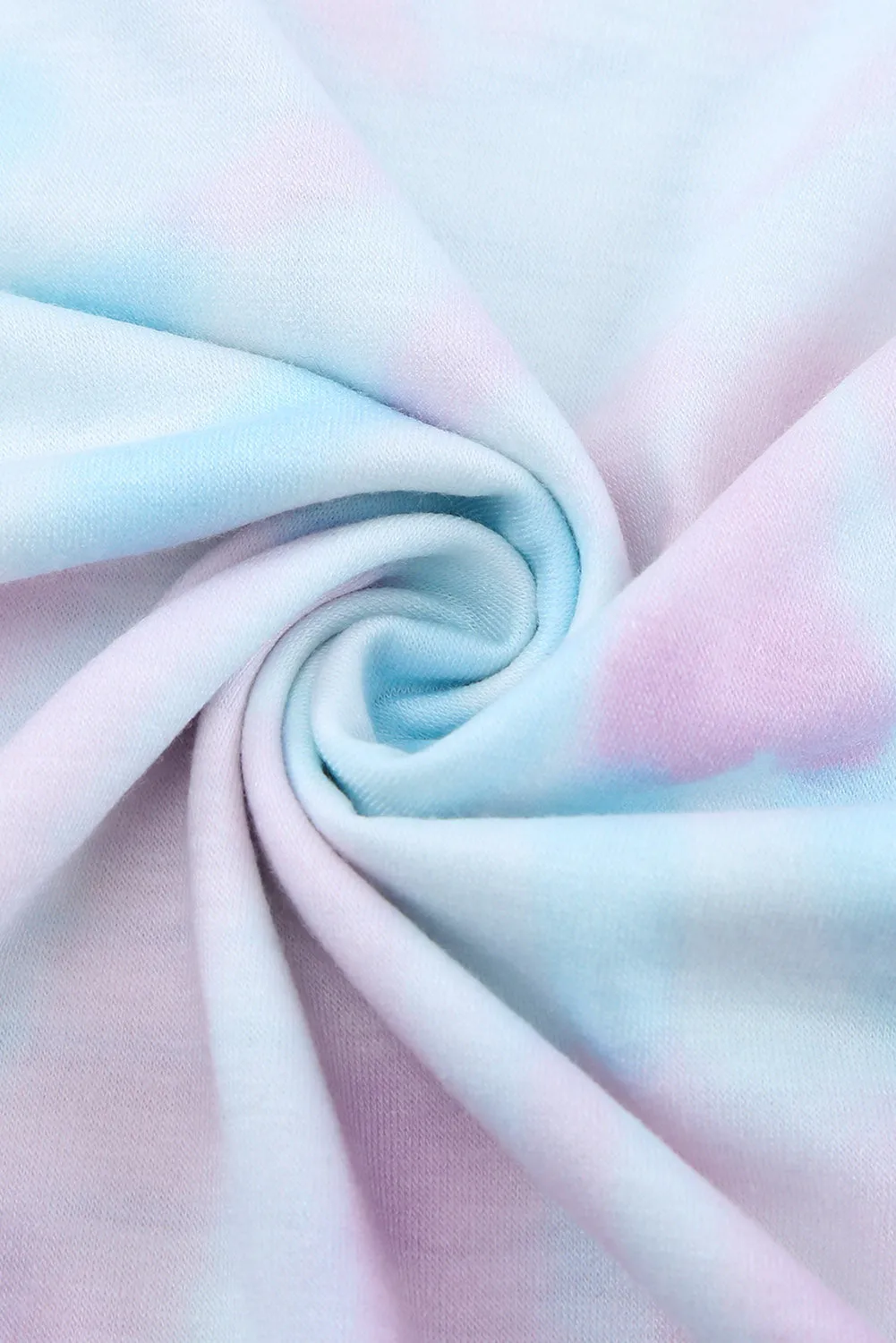 Tie-dye Print Tee