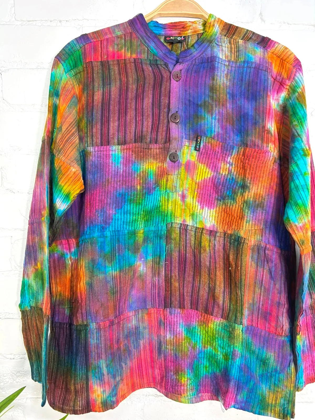 Tie Dye Shirt