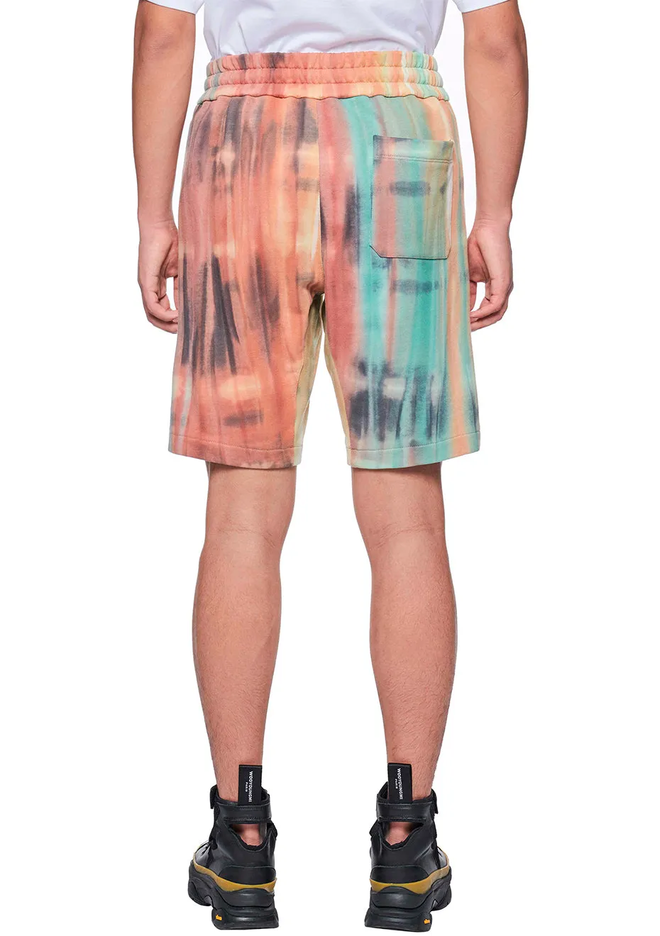 Tie Dye Shorts