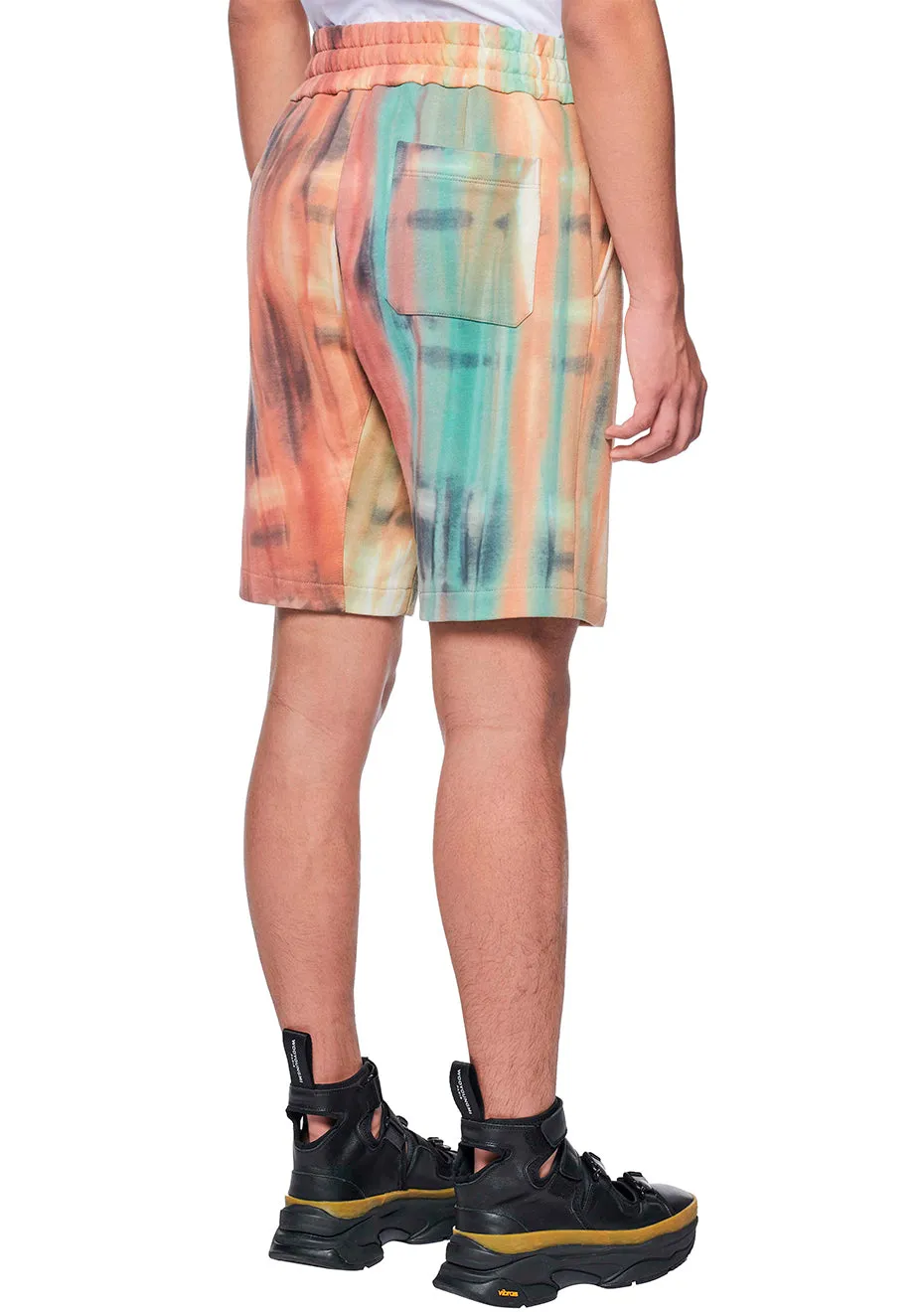 Tie Dye Shorts