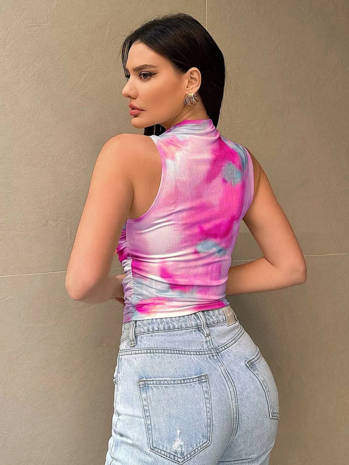 Tie Dye Tank