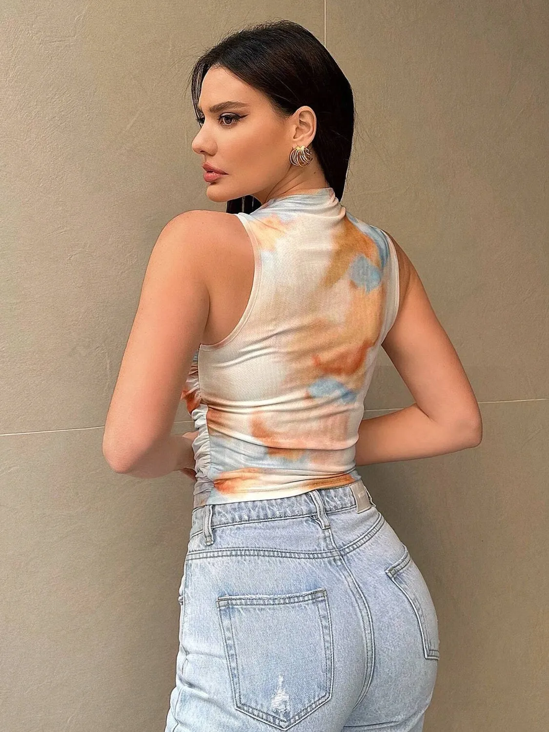 Tie Dye Tank