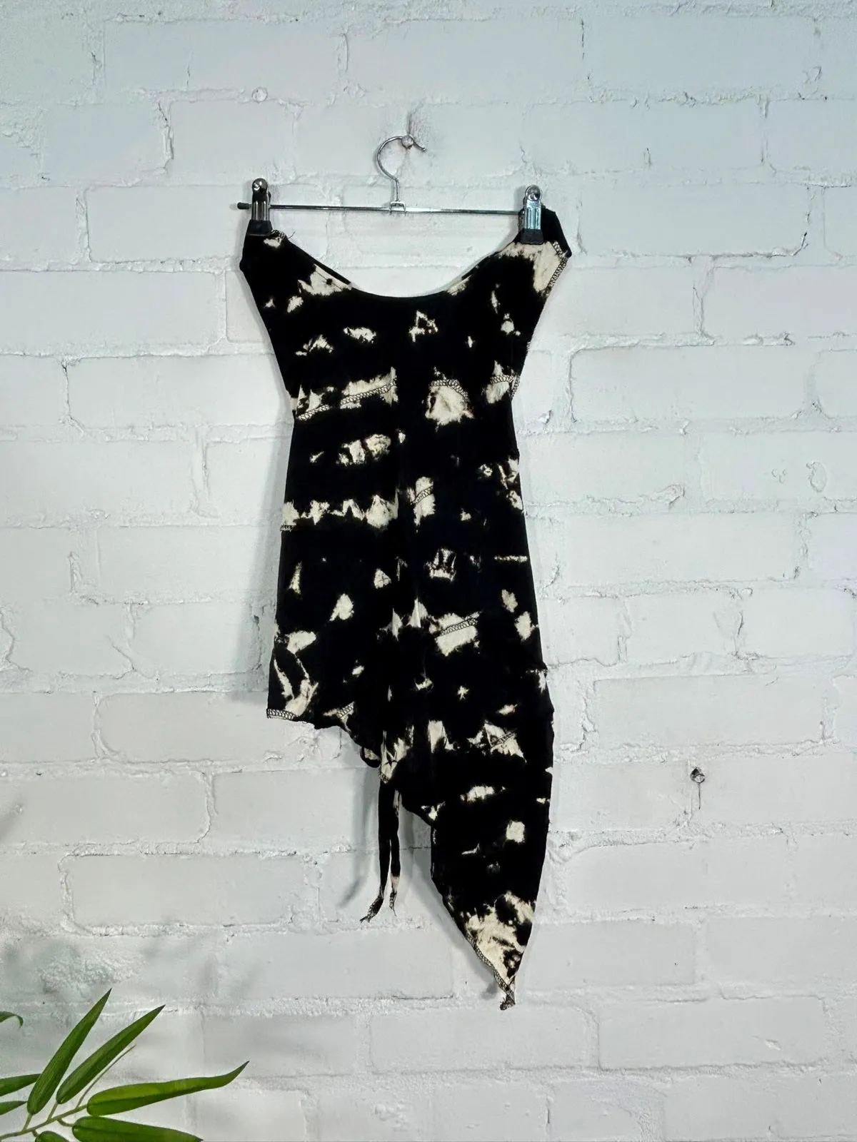Tie Strap Vest Top