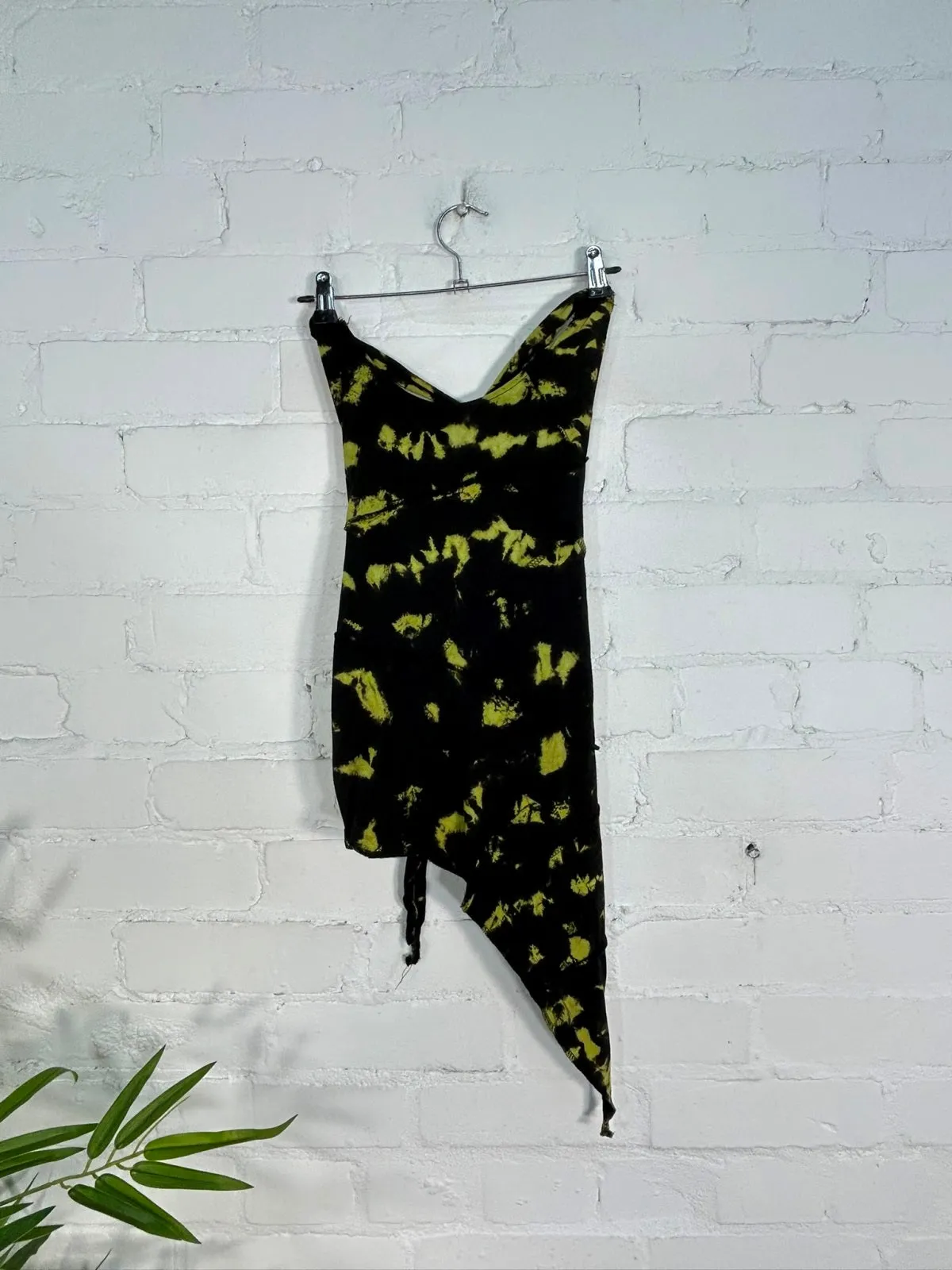 Tie Strap Vest Top