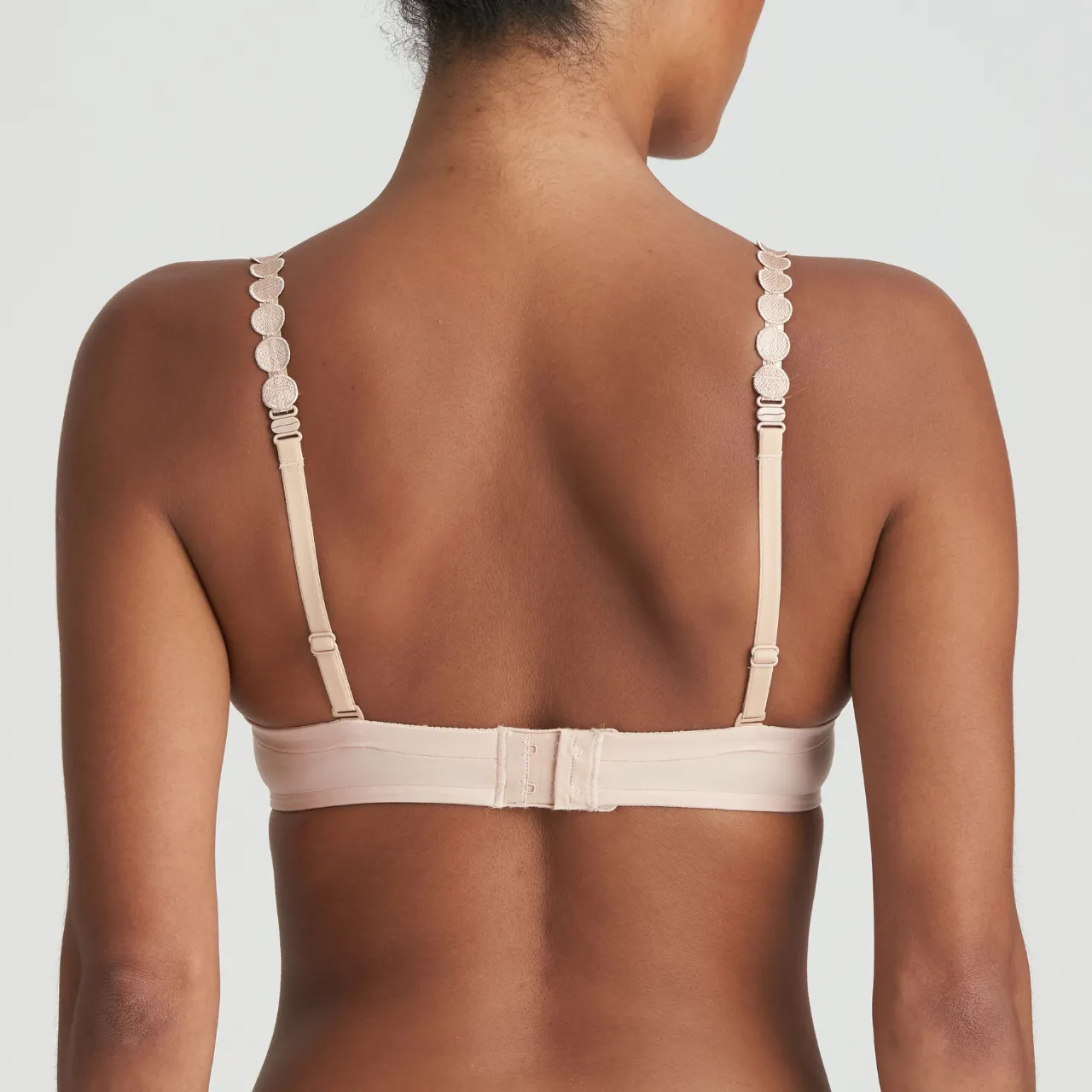 Tom Multiway Push-up Bra in Caffe Latte