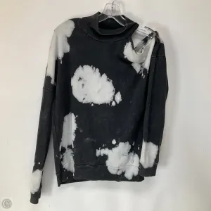 Top Long Sleeve By La Made In Tie Dye Print, Size: M
