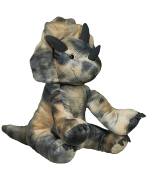 Tops Triceratops Bear Kit