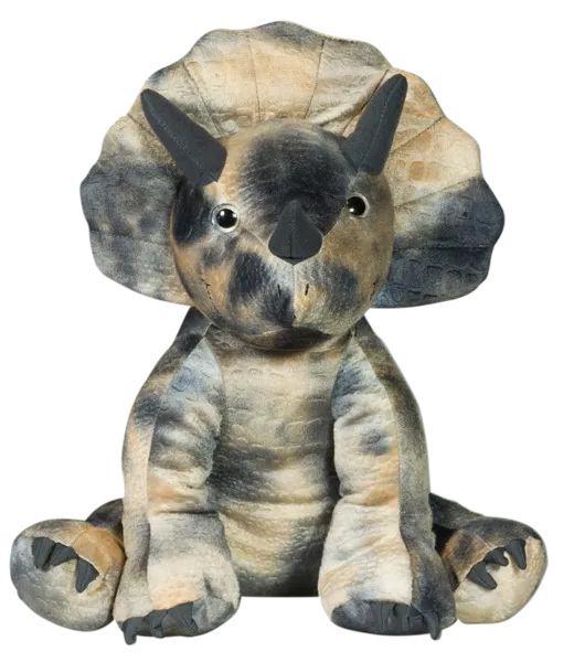Tops Triceratops Bear Kit