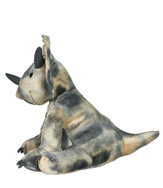 Tops Triceratops Bear Kit