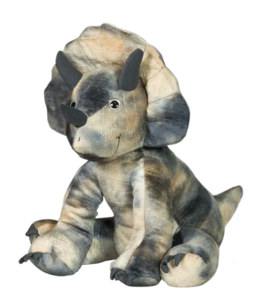 Tops Triceratops Bear Kit
