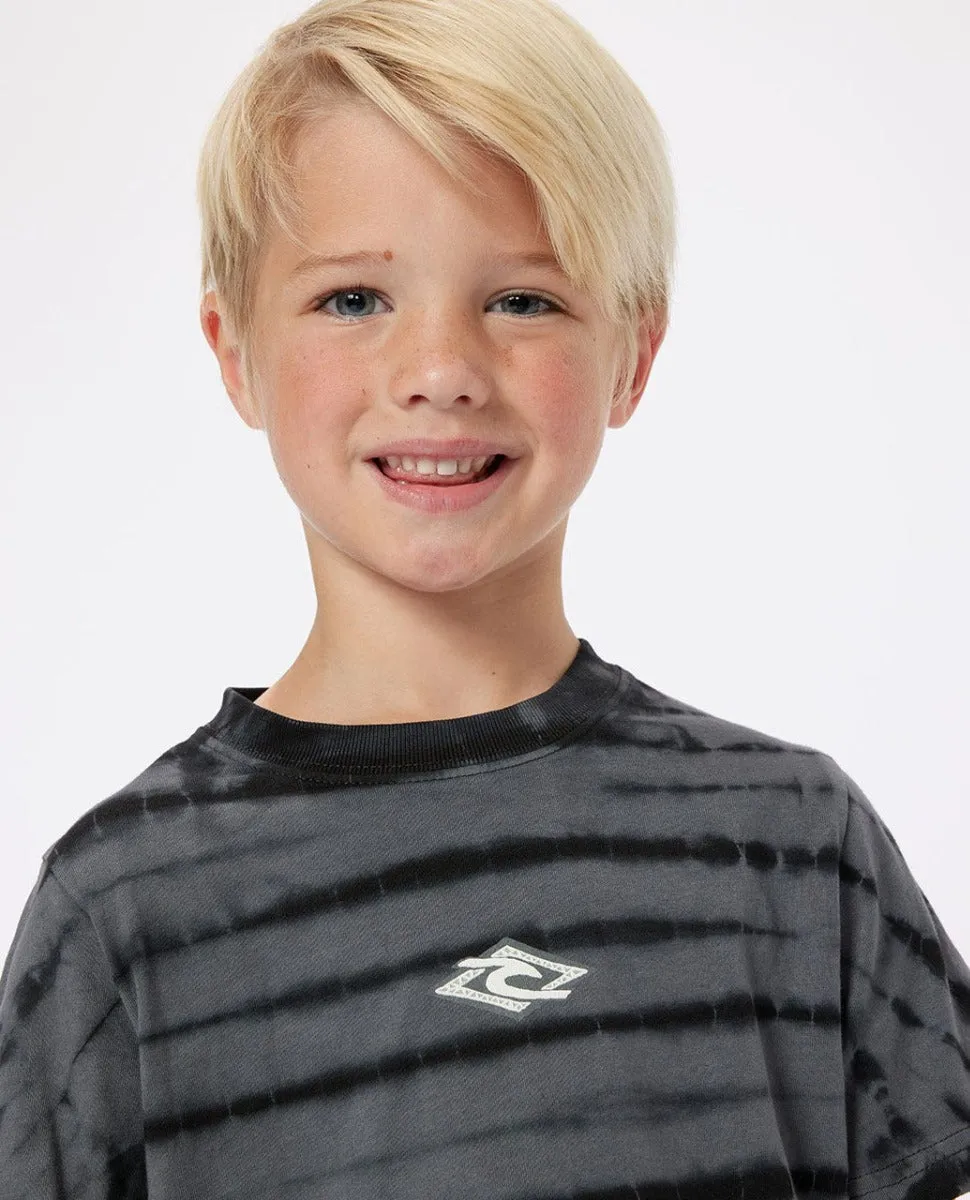 Tube Town Tie Dye Tee - Boys (1-8 years)