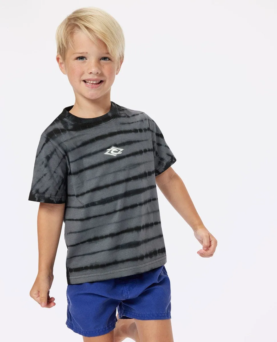 Tube Town Tie Dye Tee - Boys (1-8 years)