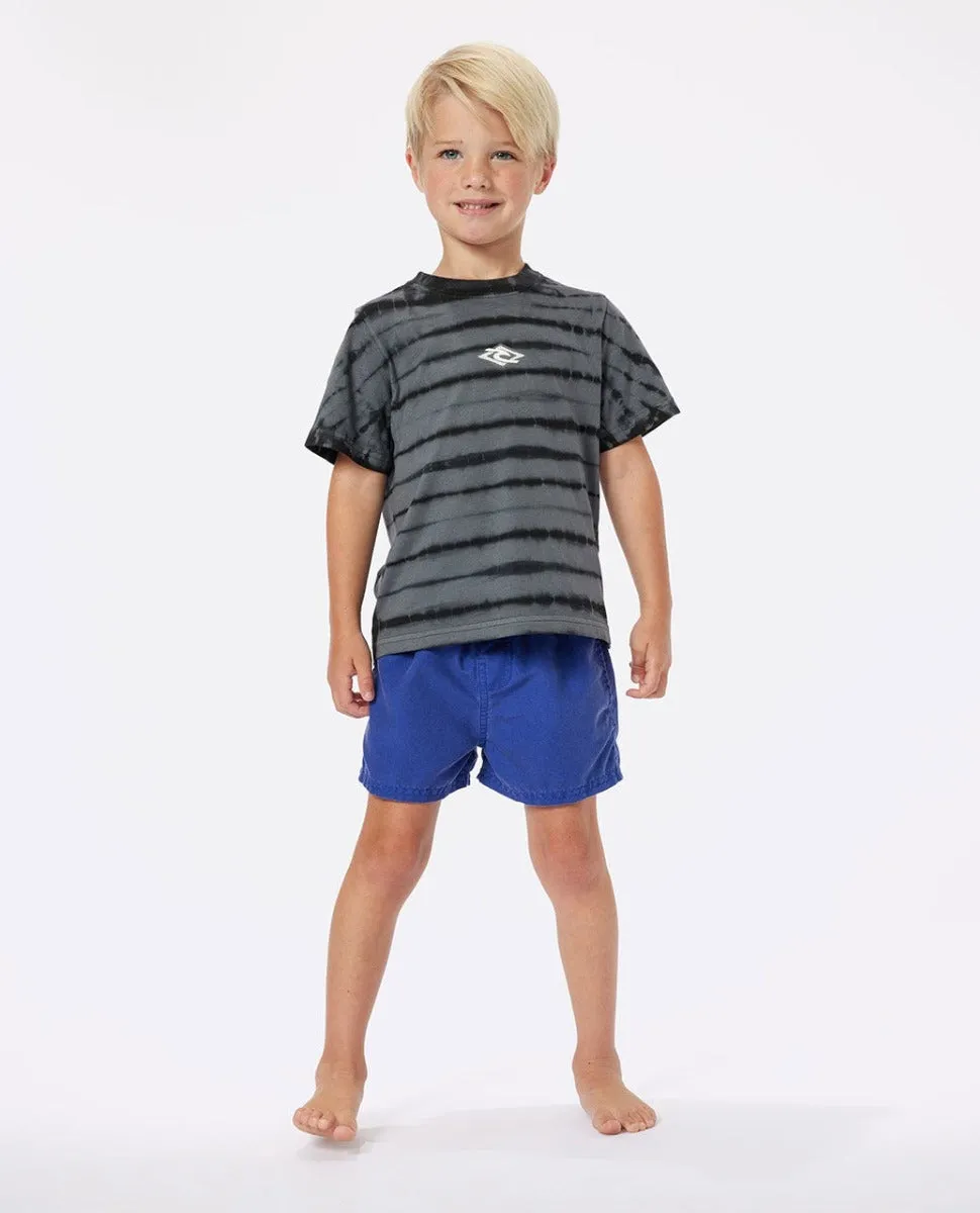 Tube Town Tie Dye Tee - Boys (1-8 years)