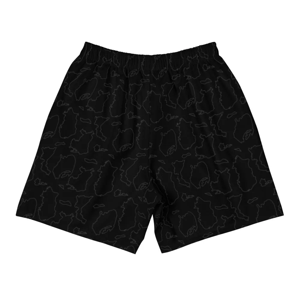 Turks X Caicos Islander Mens Shorts