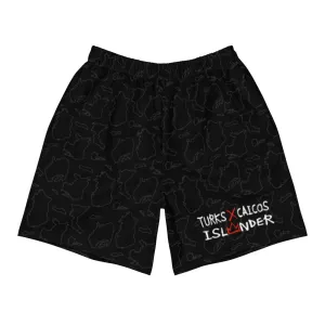 Turks X Caicos Islander Mens Shorts