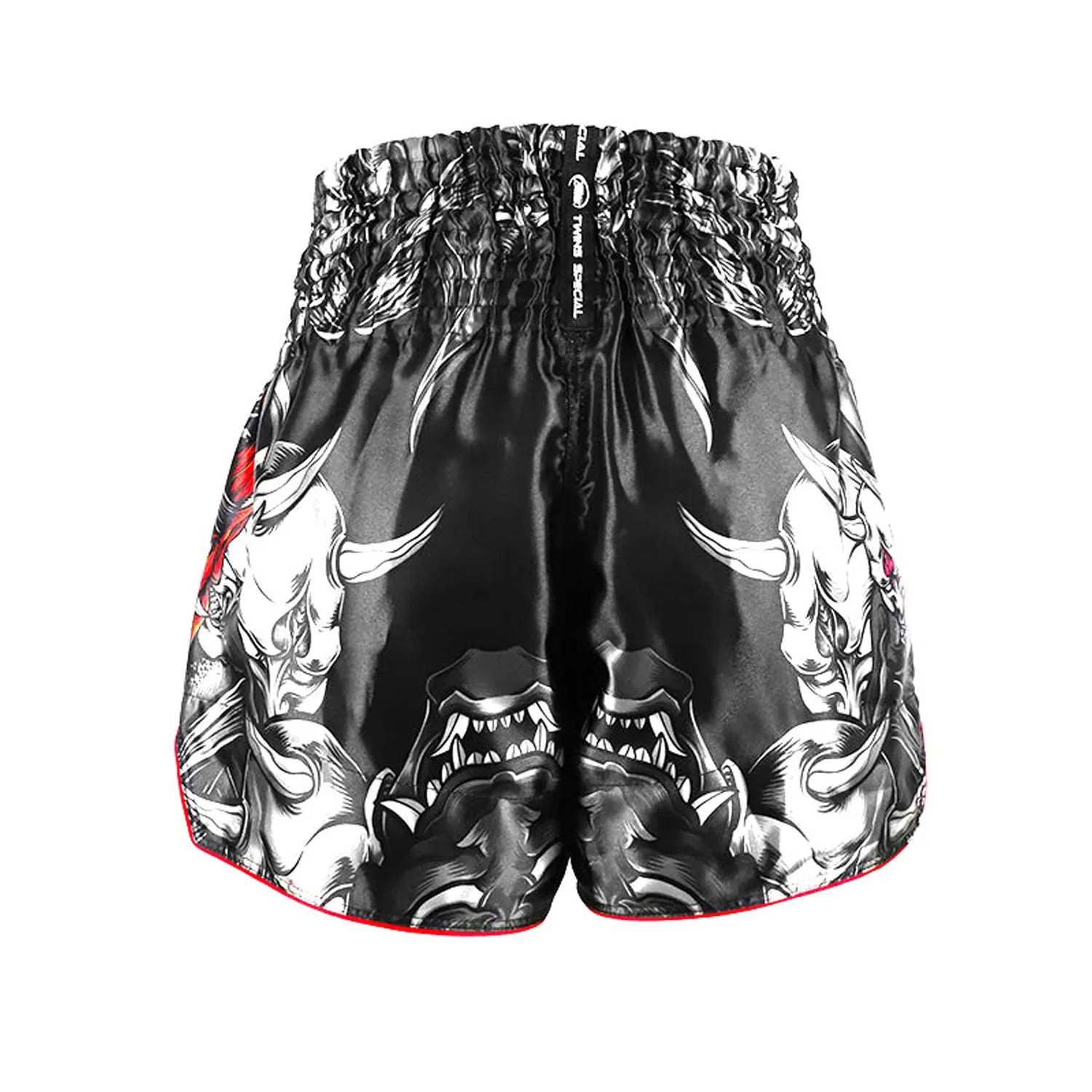 Twins Muay Thai Kabuki Fight Shorts
