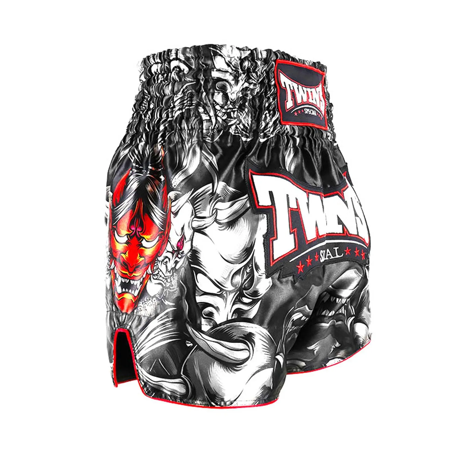 Twins Muay Thai Kabuki Fight Shorts