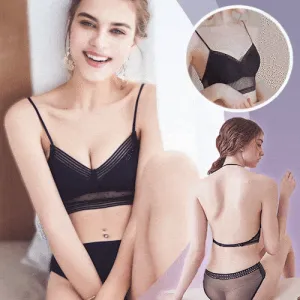 U-Shape Back-Free Bandeau