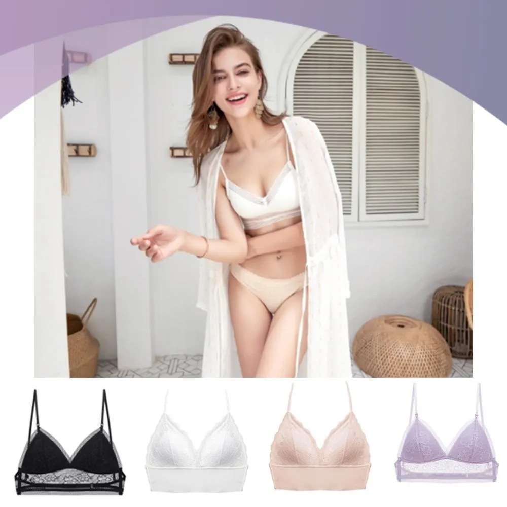 U-Shape Back-Free Bandeau